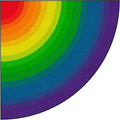 Rug Classroom Rainbow