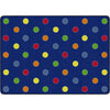 Rug Classroom Dots Primary