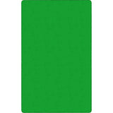 Flagship Carpets Classic Solid Color 6'x9' Rug