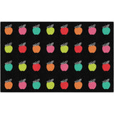 Flagship Carpets Schoolgirl Stylish Brights Rug