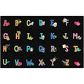 Rug Seat Schlgirl Style Abc
