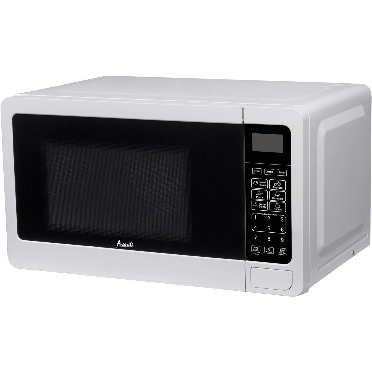 Microwave 0.7 Cu.Ft. White
