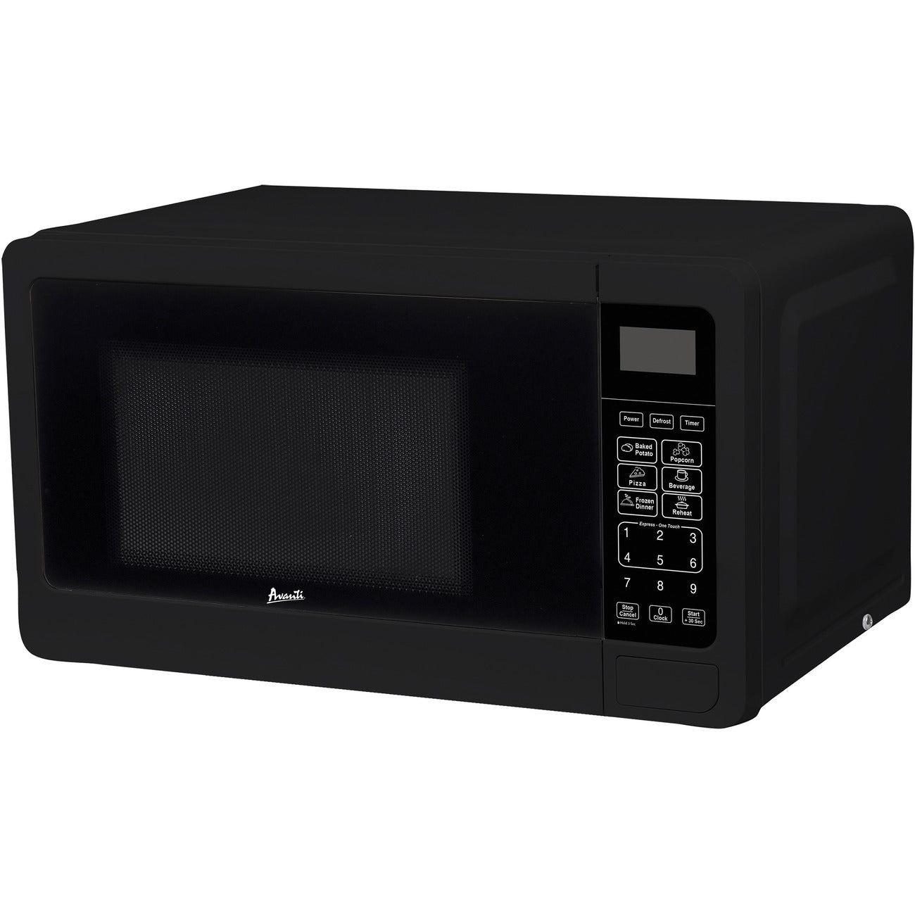 Microwave 0.7 Cu.Ft. Black