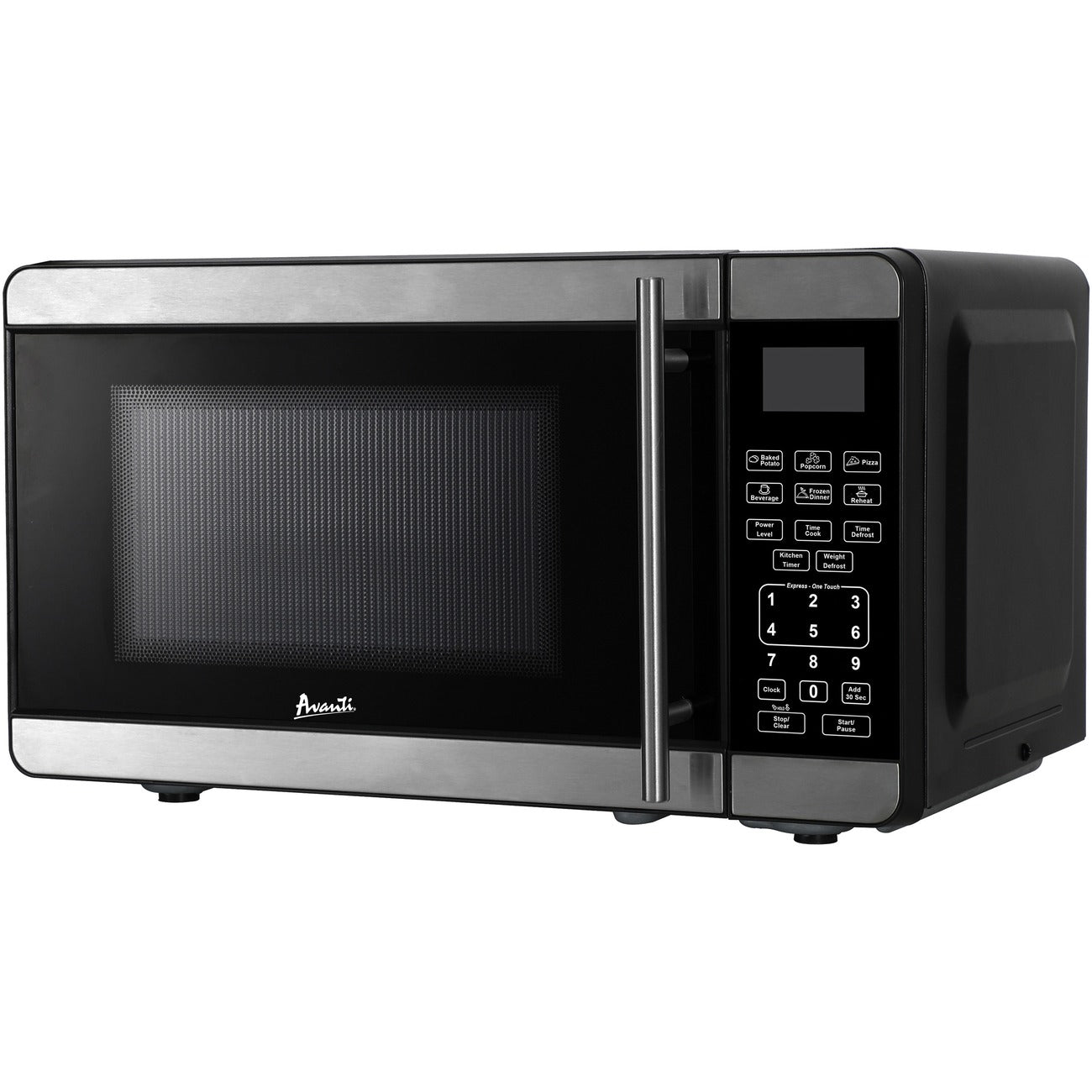 Microwave 0.7 Cu.Ft. Sstl