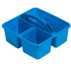deflecto Caddy Storage Blue