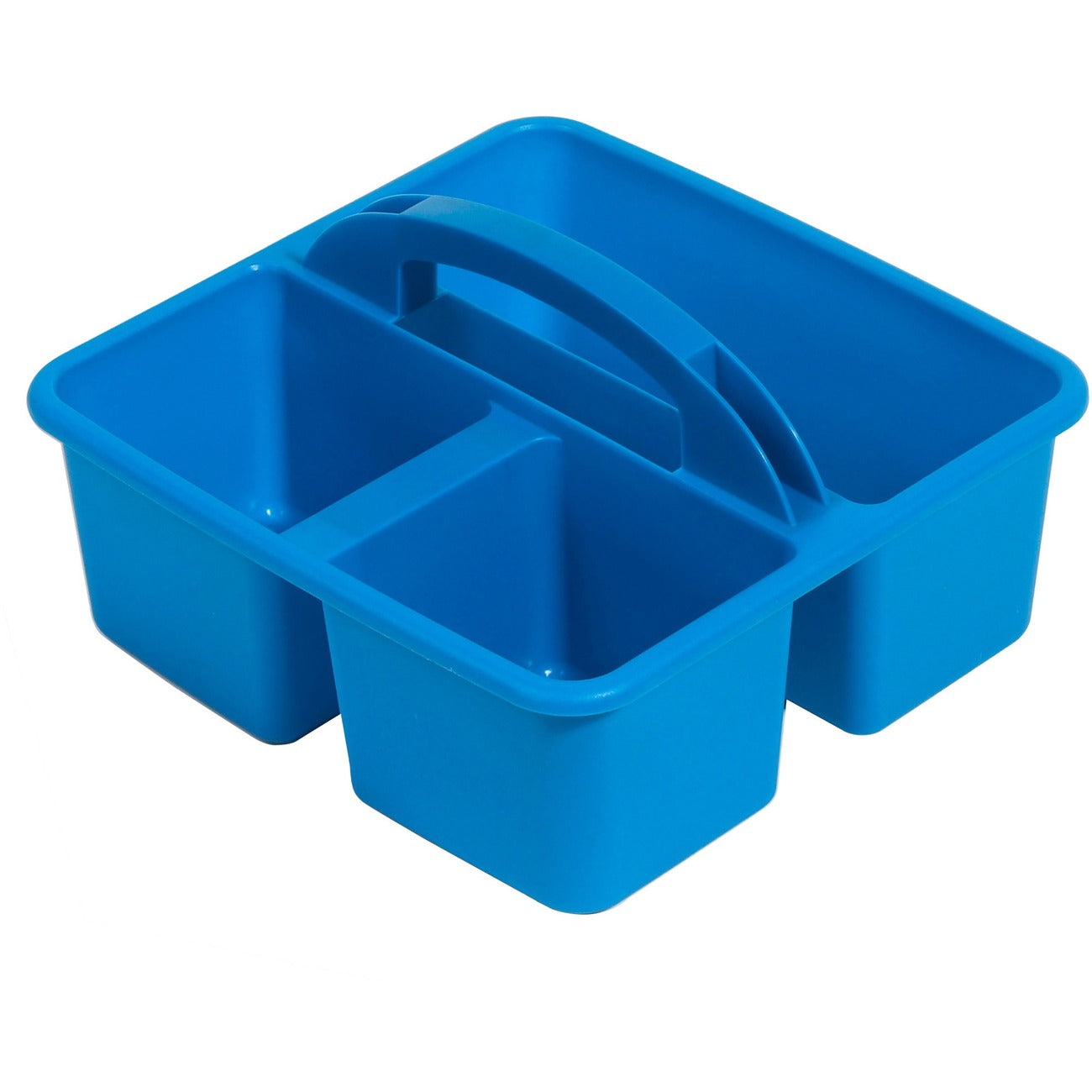 deflecto Caddy Storage Blue