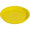 deflecto Tray Round 13" Yellow