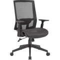 Chair Task Mesh Black