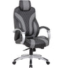 Chair Executive Vinyl Black Gr