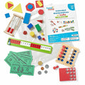 Learning Resources K-2 Extended Math Manipulatives Kit