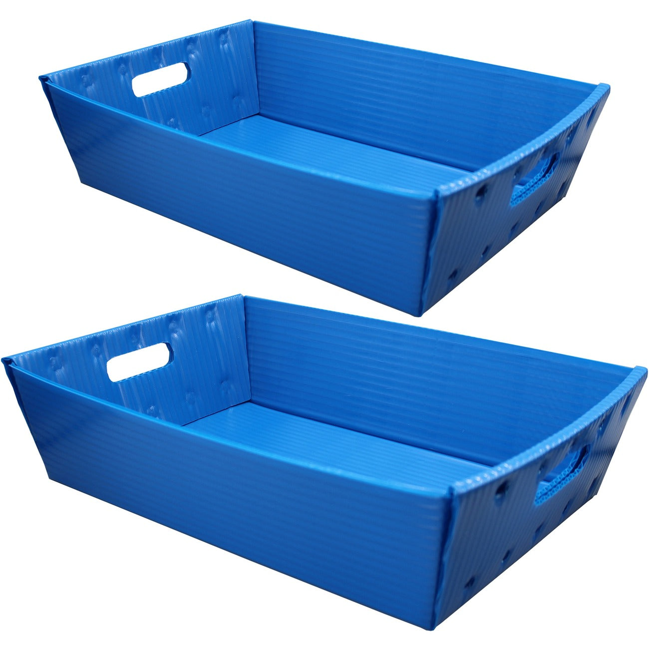 Tray Letter Plastic Be