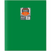 C-Line 3-Pocket Poly Port Grn 24/Bx