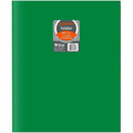 C-Line 3-Pocket Poly Port Grn 24/Bx