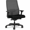 HON Chair Task Bigtall Adjarm Blk