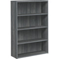 HON Bookcase Lam 4Shelf Stash