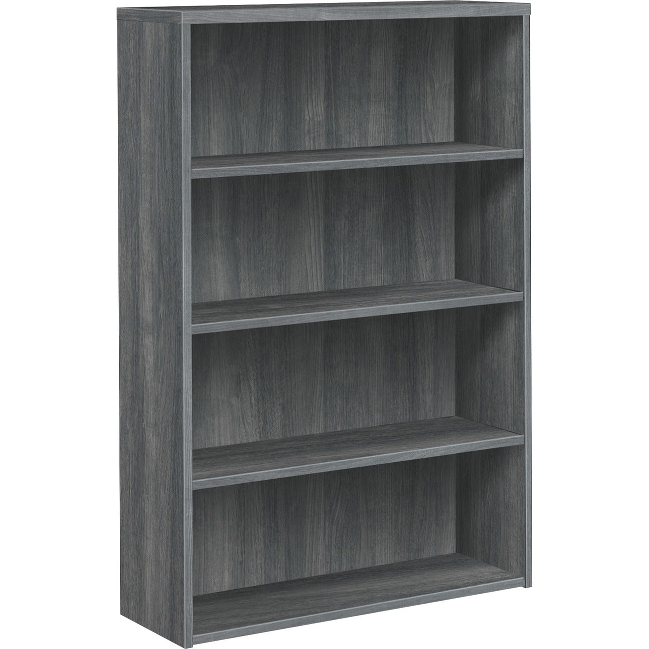 HON Bookcase Lam 4Shelf Stash