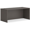 HON Desk Shell Lam 72W Slateteak