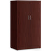 HON Storage Cabinet 36"W Mahogany