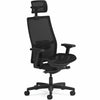 HON Chair Task Headrest Midbck