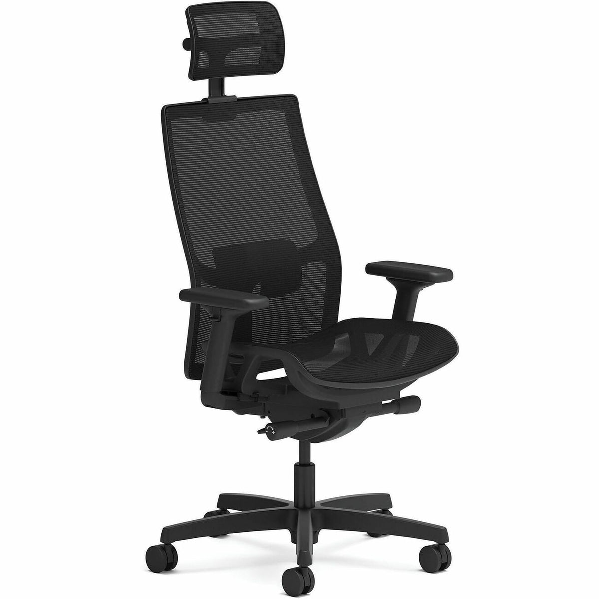 HON Chair Task Headrest Midbck