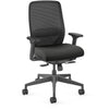 HON Chair Task Adjarm Mshbk Blk