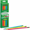 Dixon Ticonderoga Pncl Tic Astnen 18Ct
