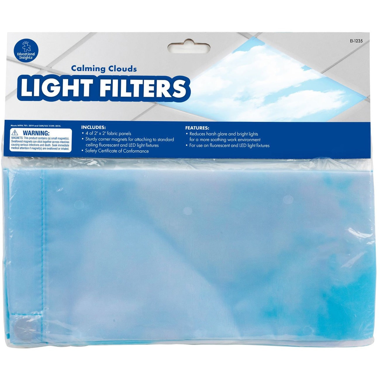 Filters Light Calmng Clouds