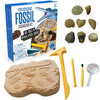 Kit Excavat Fosil Geosafari