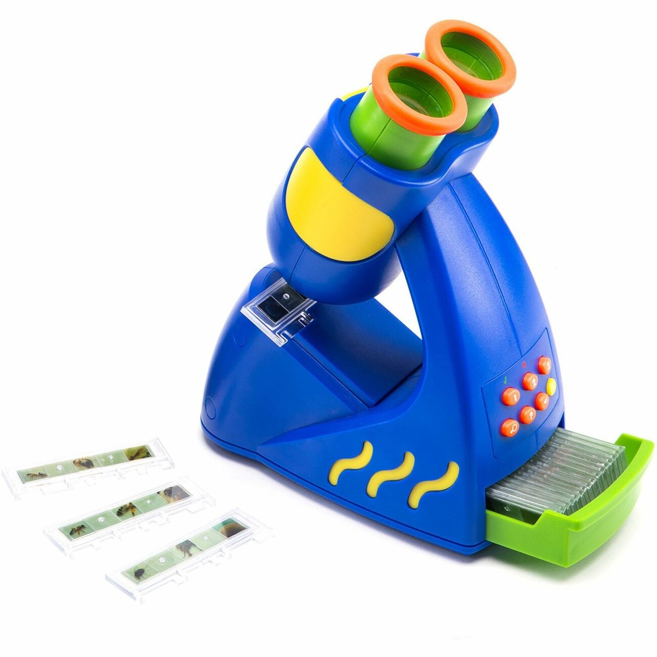 Microscope Geosafari