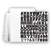 Kit Sign Corr 20X30 5Pk.We
