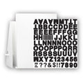 Kit Sign Corr 20X30 5Pk.We
