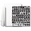 Kit Sign Prjt Corr 20X30 We