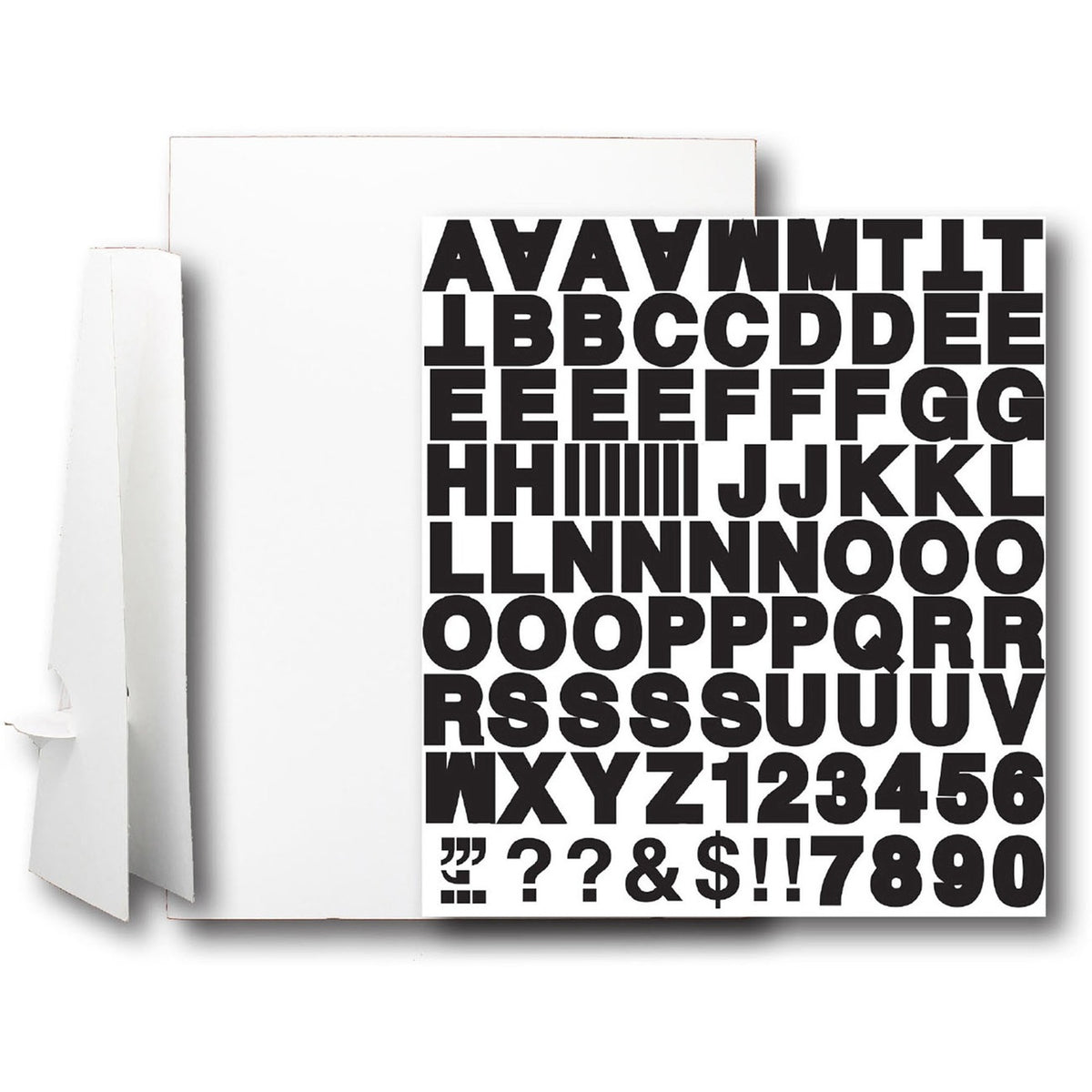 Kit Sign Prjt Corr 20X30 We