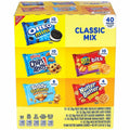 Food Nabisco Mix 40Ct
