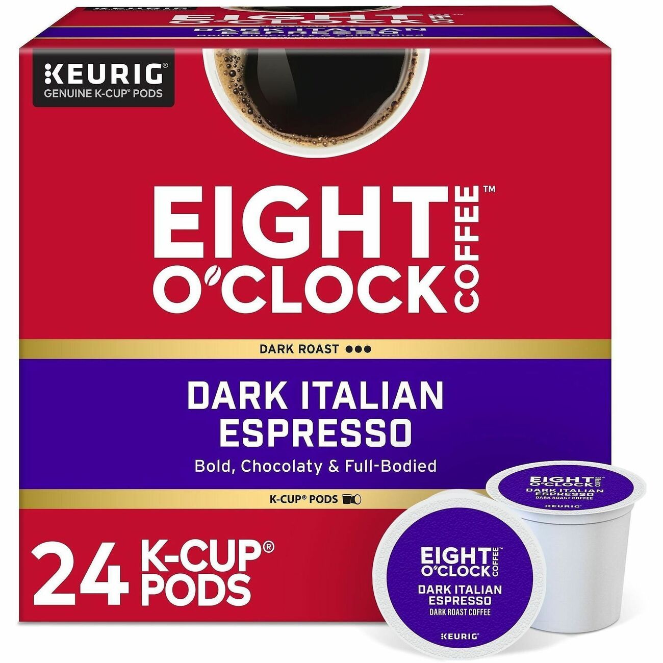 Espresso Eoc Dark Italy