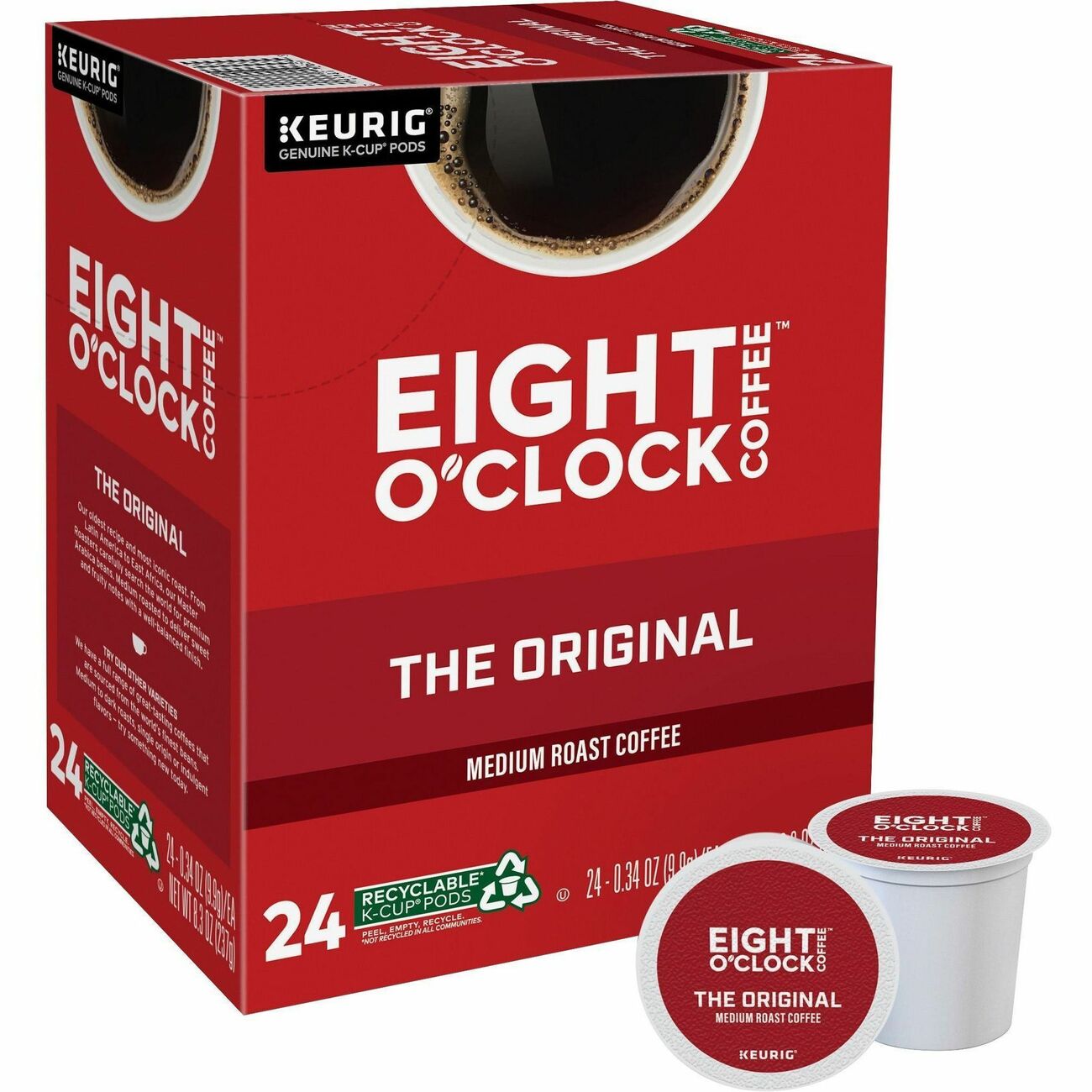 Eightoclockcoffee Original