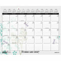Wild Flower Wall Calendar