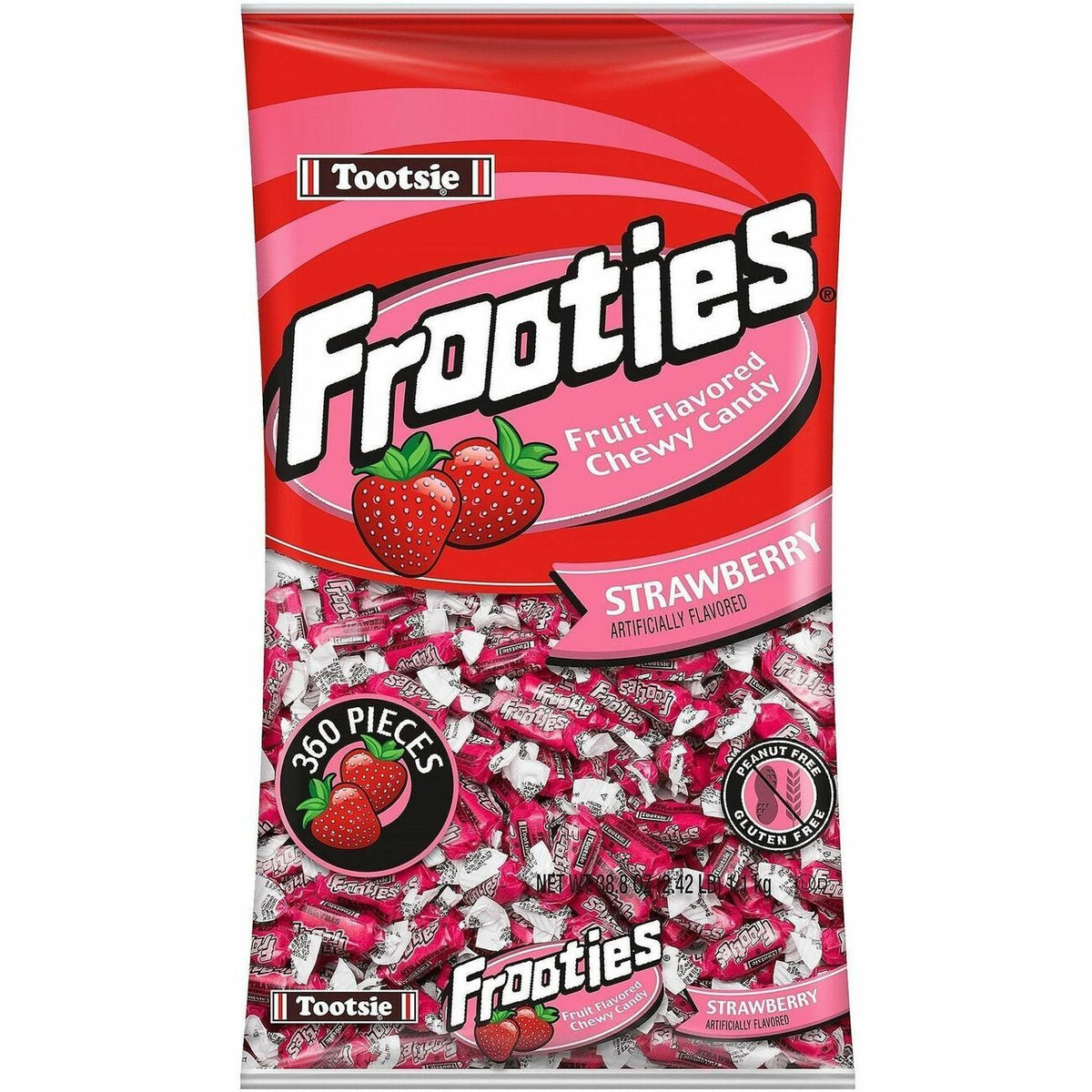 Frooties Strawbry 360Ct