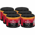 Coffee Blacksilk Can 22.6Oz