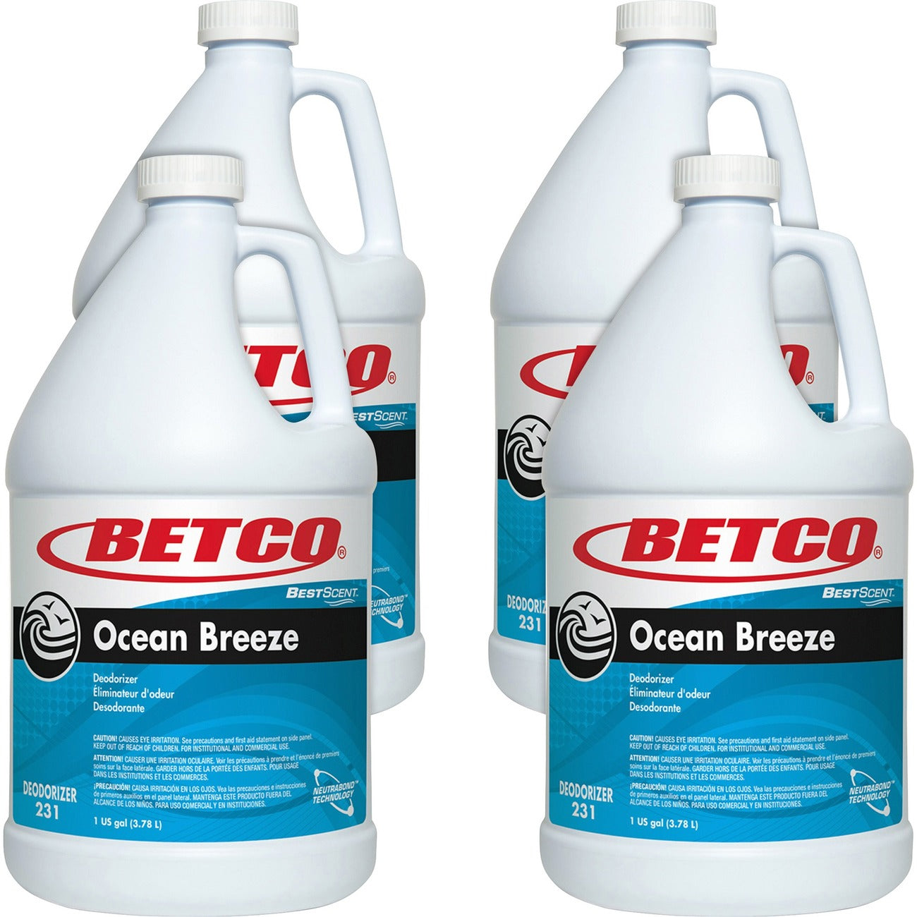 Liquid Deodorizer Concentrated