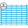 Avery Index Maker Clear Label Dividers, 5-Tab, 3 Sets