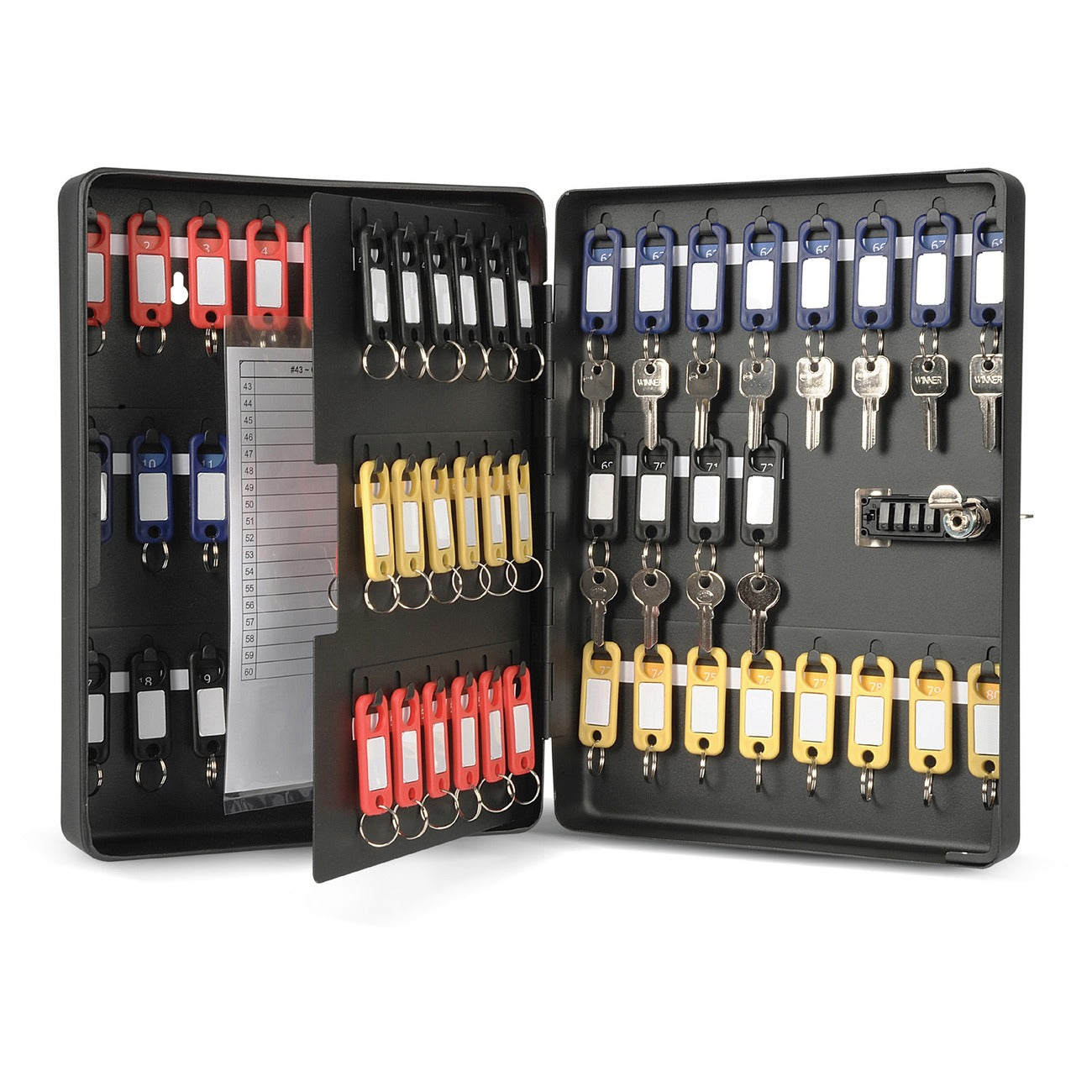 Cbnt Security Key/Combo 80Key