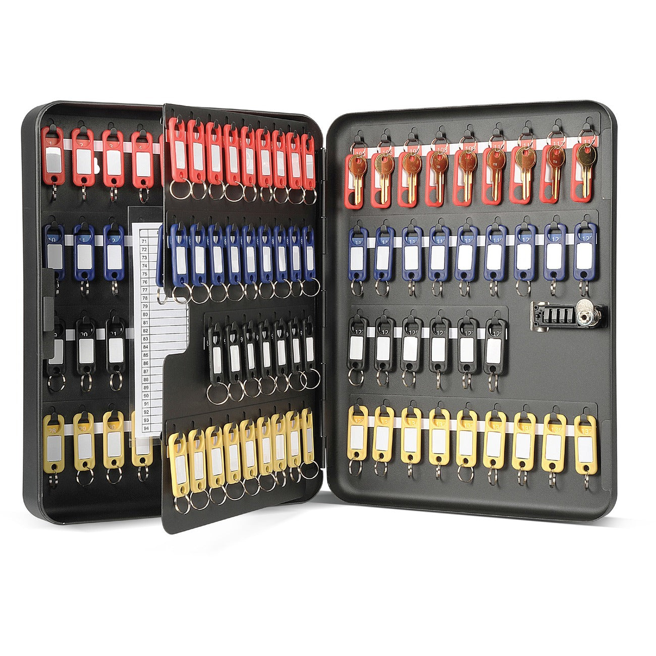 Cbnt Security Key/Comb 137Key