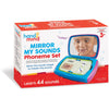 Learning Resources Mirror My Sounds Phoneme Set
