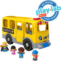 Bus School Yellow