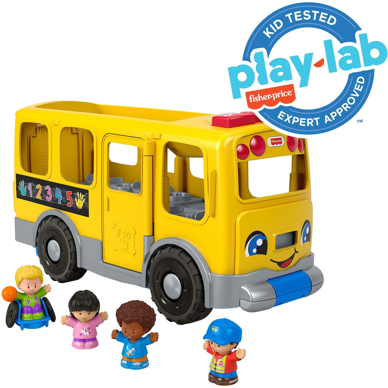 Bus School Yellow