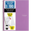 Five Star Wirebound Notebook