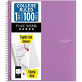 Five Star Wirebound Notebook