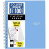 Five Star Wirebound Notebook