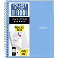 Five Star Wirebound Notebook